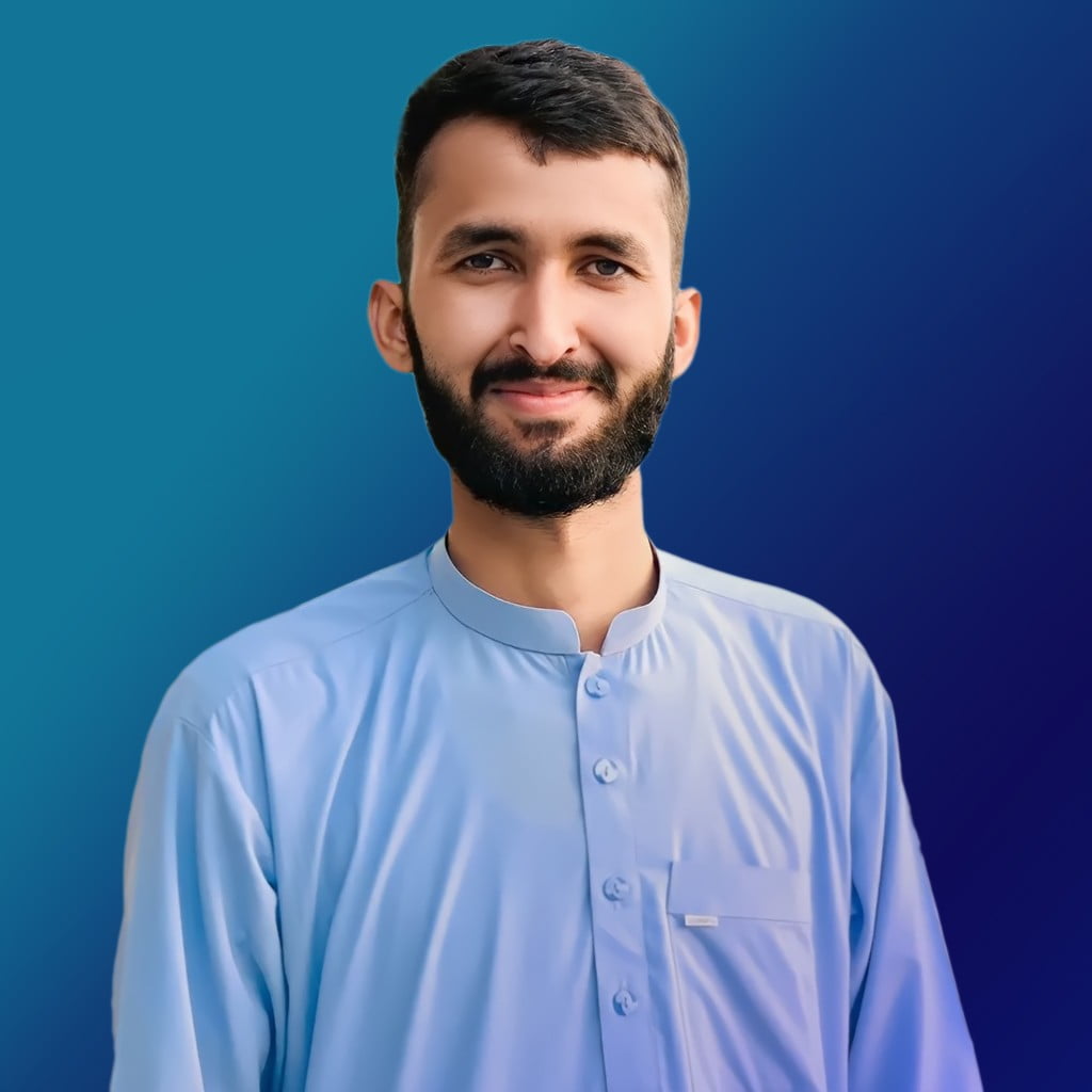 Sarmad Shakeel _ Web Developer _ Social Media Manager