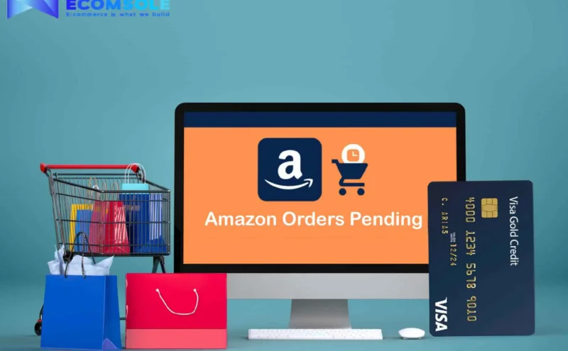 Amazon Orders Pending