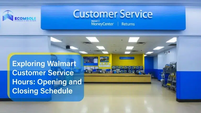 Exploring Walmart Customer Service Hours: Opening and Closing Schedule