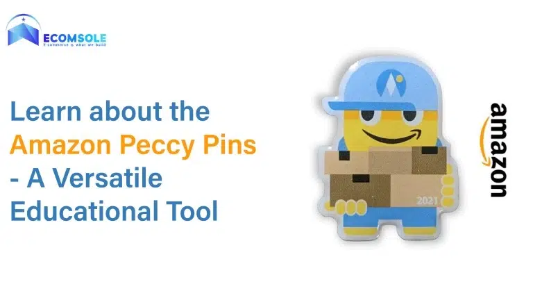 Amazon Peccy Pins