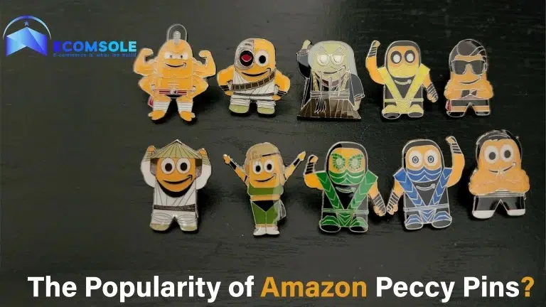 The Popularity of Amazon Peccy Pins