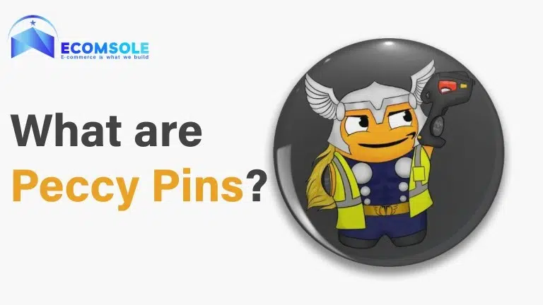 What are Peccy Pins