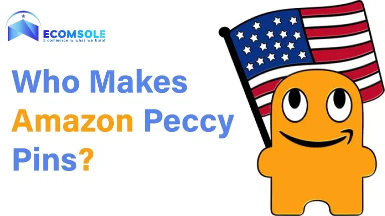 Who Makes Amazon Peccy Pins
