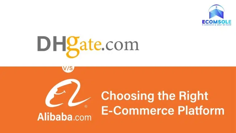 Alibaba vs DHgate