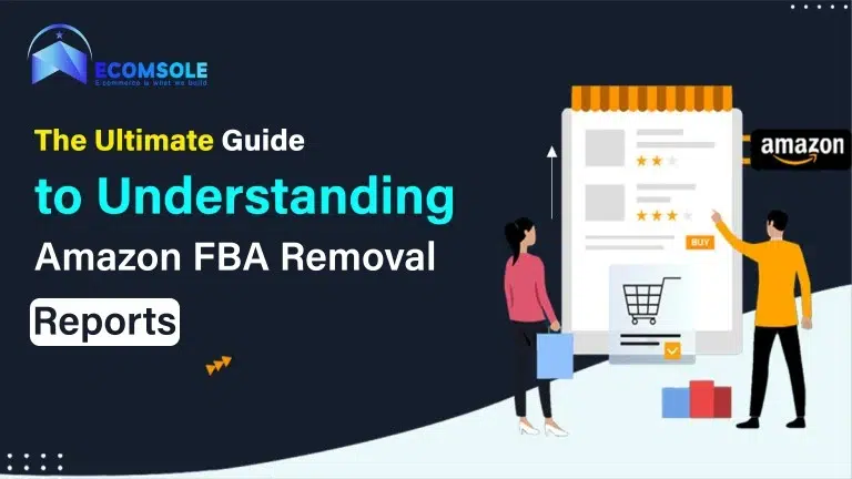 Amazon FBA Removal Reports