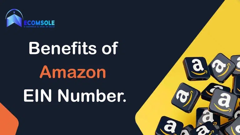 Benefits of Amazon EIN Number