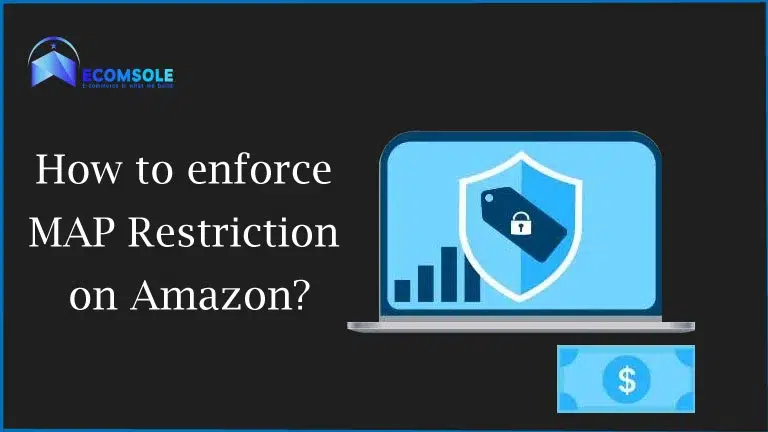 How to enforce MAP Restriction on Amazon