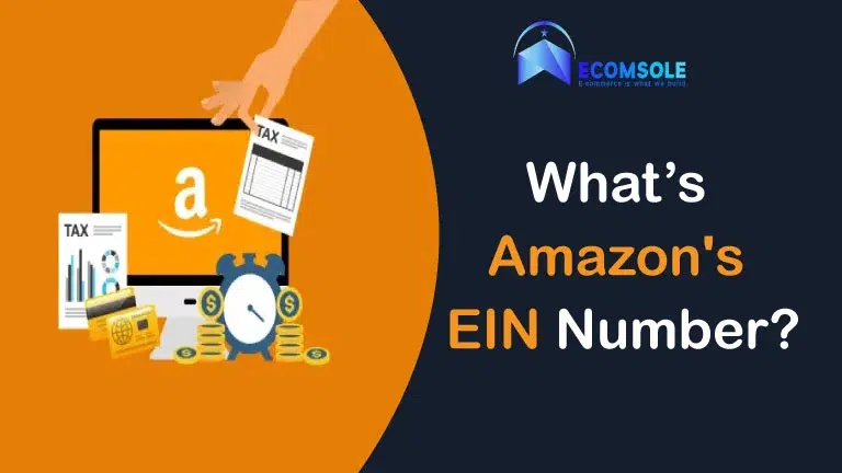 What’s Amazon's EIN Number