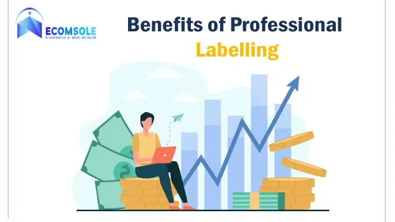 Benefits of Professional Labelling