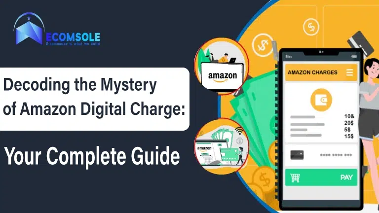 Amazon Digital Charge