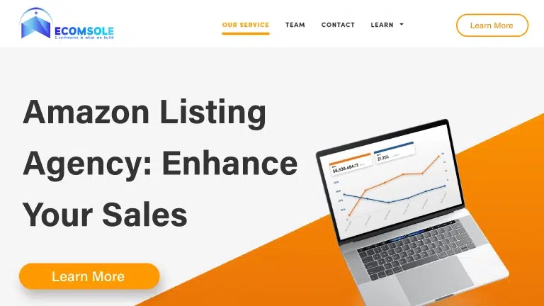 Amazon Listing Agency: Enhance Your Sales