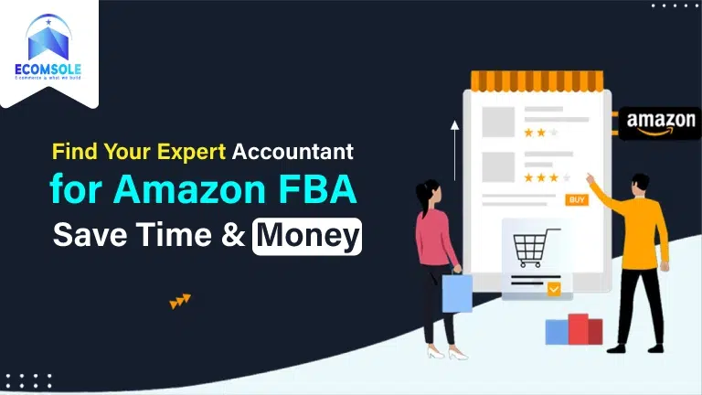 Find Your Expert Accountant for Amazon FBA: Save Time & Money