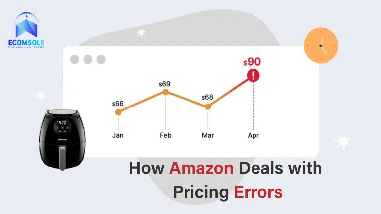 How Amazon Deals with Pricing Errors Insights Revealed