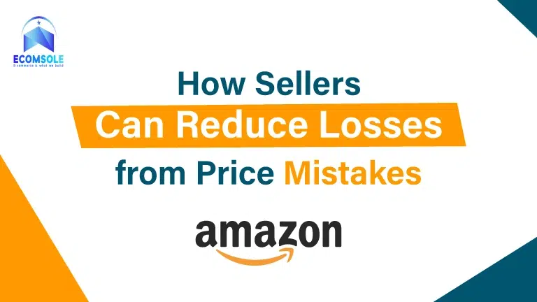 Reducing Losses from Price Mistakes: Seller's Guide