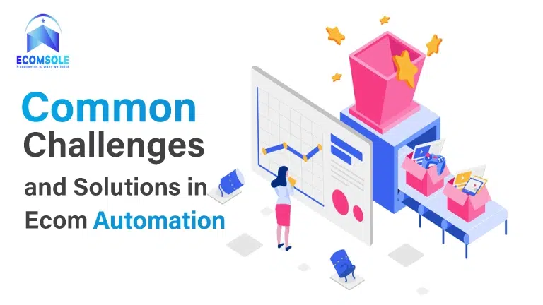 Common Challenges and Solutions in Ecom Automation