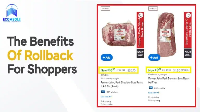 The Benefits of Rollback for Shoppers: Maximizing Savings