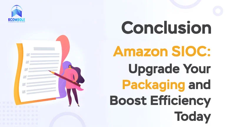 Conclusion: The Benefits and Impact of Amazon SIOC