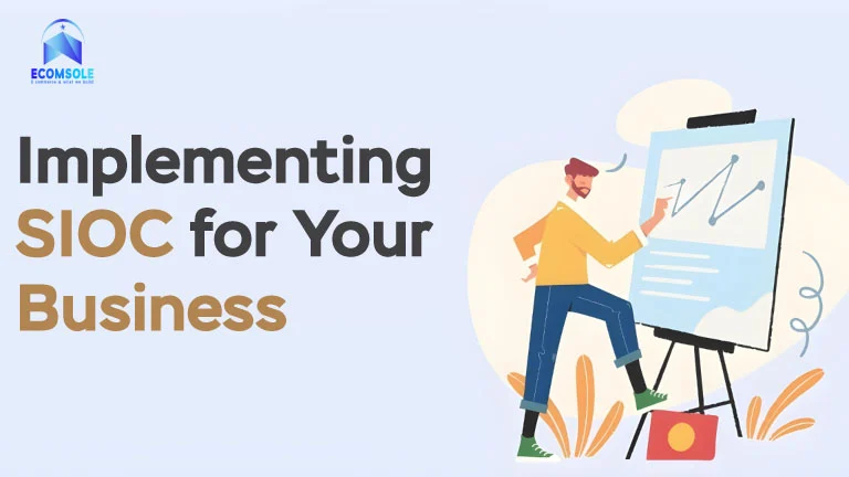 Implementing SIOC for Your Business: Step-by-Step Guide