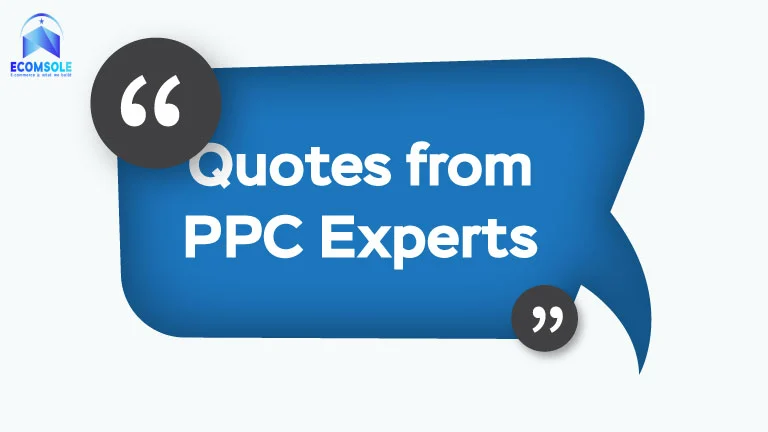 Quotes from PPC