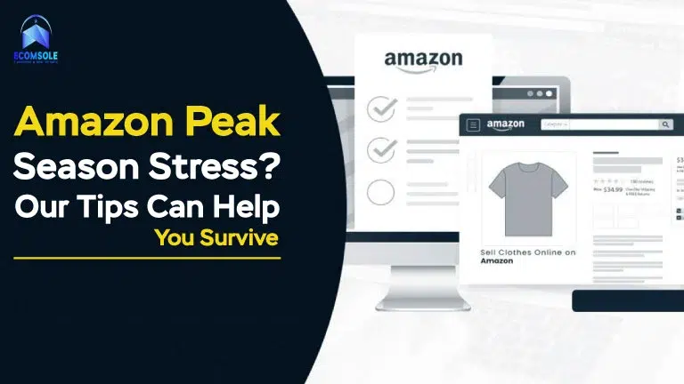 Amazon Peak Season Stress Our Tips Can Help You Survive