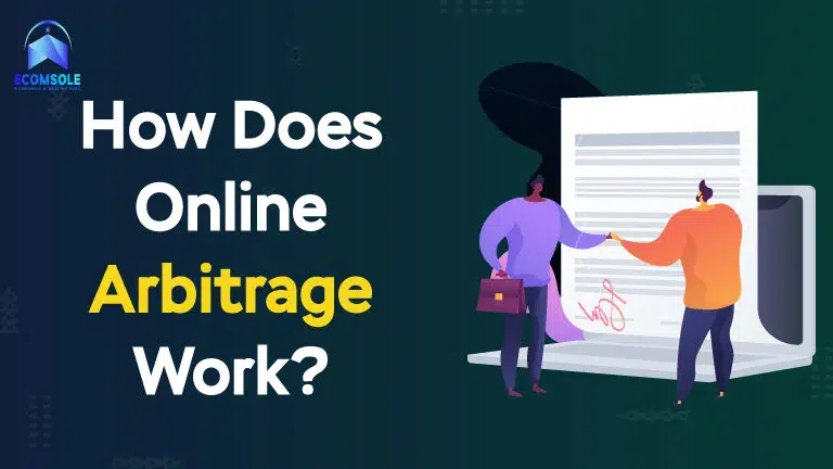 How Does Online Arbitrage Work?