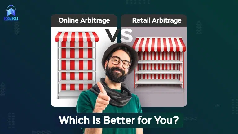 Online Arbitrage vs Retail Arbitrage